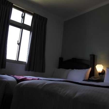 North Sea Hotel Тайчжун Экстерьер фото