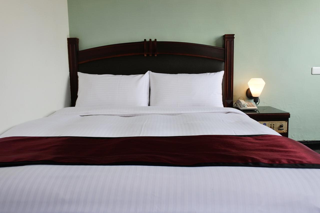 North Sea Hotel Тайчжун Экстерьер фото