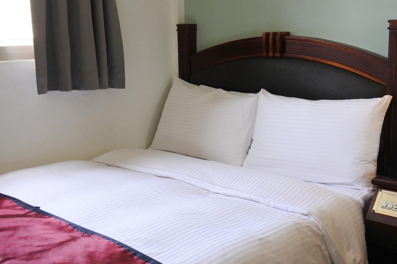 North Sea Hotel Тайчжун Экстерьер фото