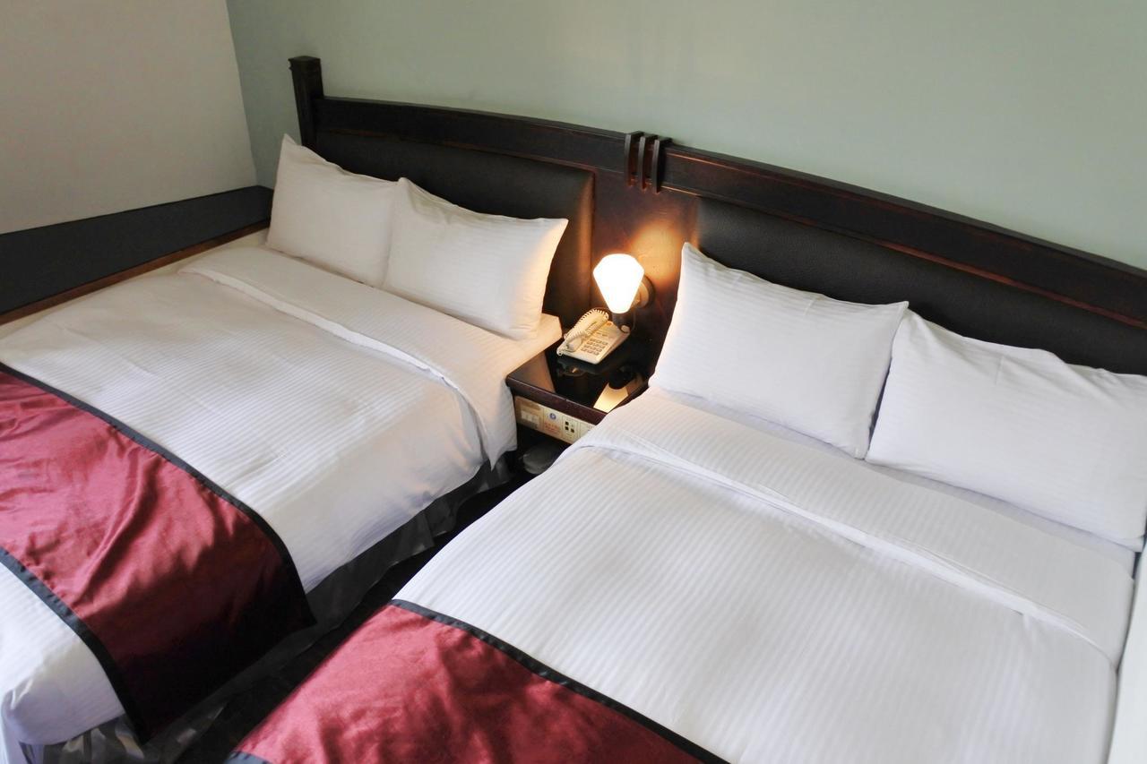 North Sea Hotel Тайчжун Экстерьер фото
