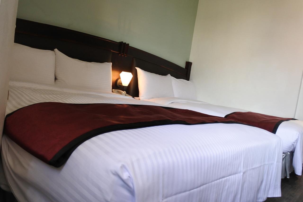 North Sea Hotel Тайчжун Экстерьер фото