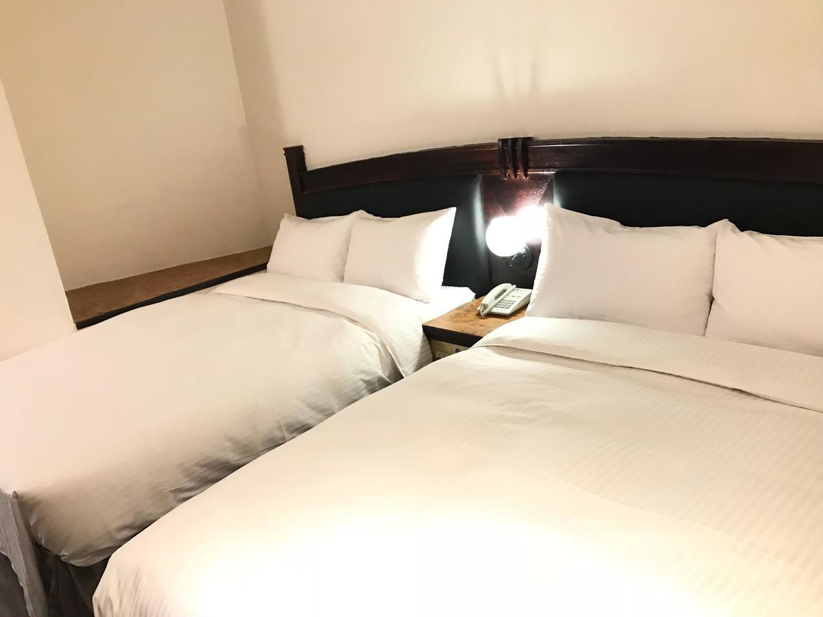 North Sea Hotel Тайчжун Экстерьер фото