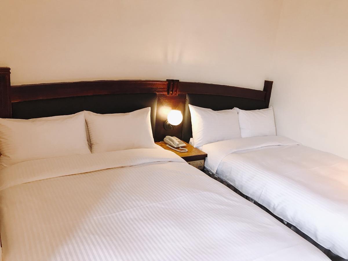 North Sea Hotel Тайчжун Экстерьер фото